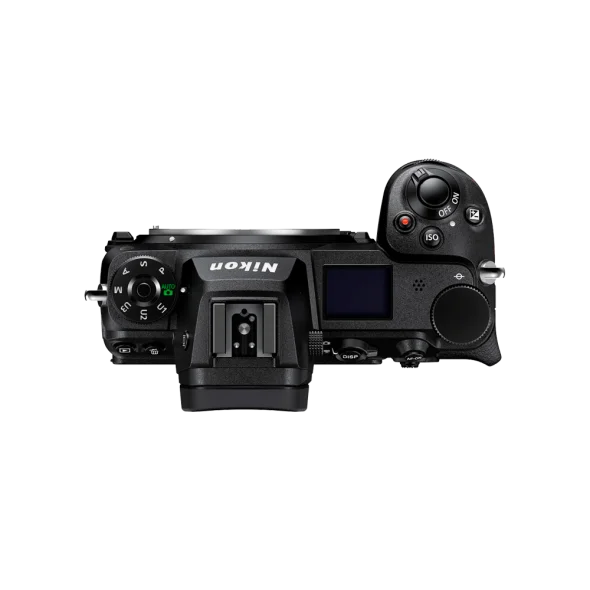 Бездзеркальний фотоапарат Nikon Z6 II Body + FTZ Mount Adapter (VOA060K002) | магазин Apple Grokholsky.com — Фото 3