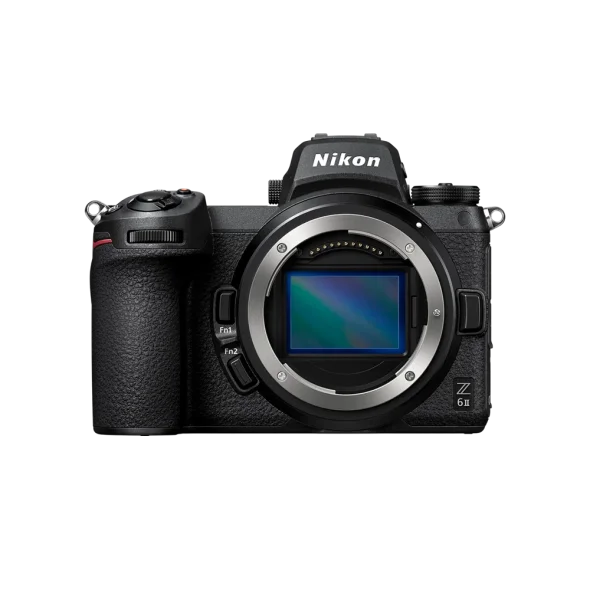 Бездзеркальний фотоапарат Nikon Z6 II Body (VOA060AE) | магазин Apple Grokholsky.com — Фото 1