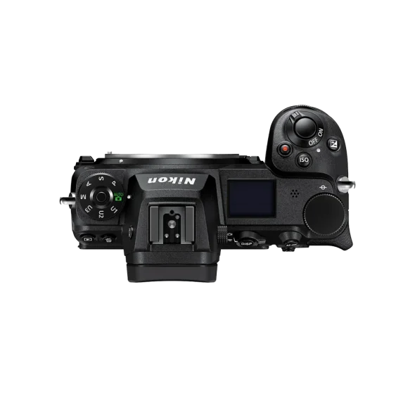 Бездзеркальний фотоапарат Nikon Z6 II Body (VOA060AE) | магазин Apple Grokholsky.com — Фото 3