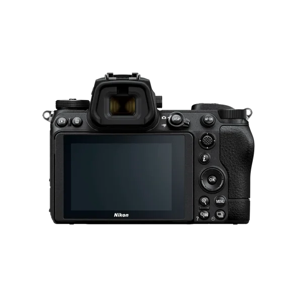 Бездзеркальний фотоапарат Nikon Z6 II kit (24-70mm) (VOA060K001) | магазин Apple Grokholsky.com — Фото 2