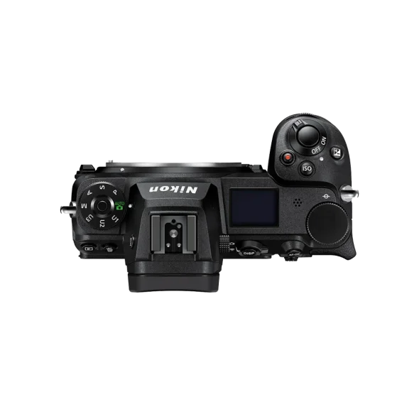Бездзеркальний фотоапарат Nikon Z6 II kit (24-70mm) (VOA060K001) | магазин Apple Grokholsky.com — Фото 3