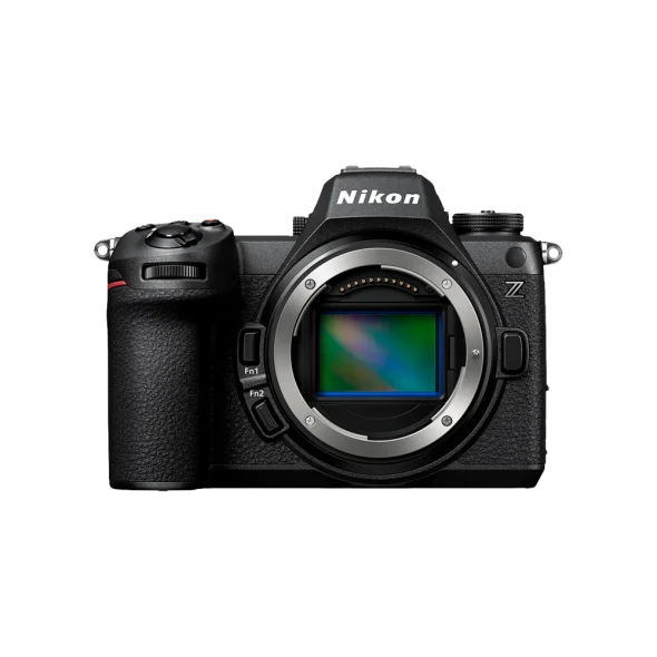 Бездзеркальний фотоапарат Nikon Z6 III body (VOA130AE) | магазин Apple Grokholsky.com — Фото 1