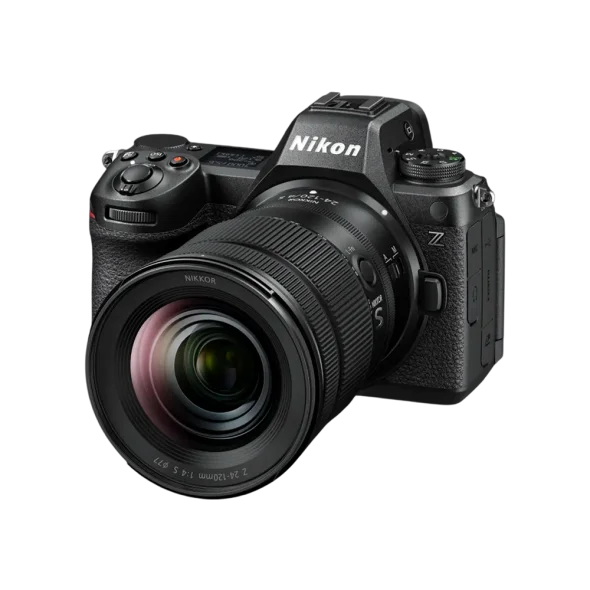 Бездзеркальний фотоапарат Nikon Z6 III kit 24-120mm f/4 S (VOA130K002) | магазин Apple Grokholsky.com — Фото 1