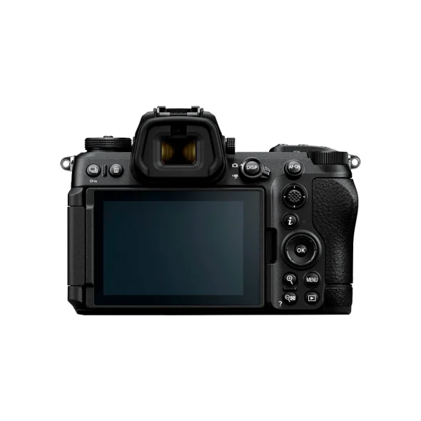 Бездзеркальний фотоапарат Nikon Z6 III kit 24-120mm f/4 S (VOA130K002) | магазин Apple Grokholsky.com — Фото 2