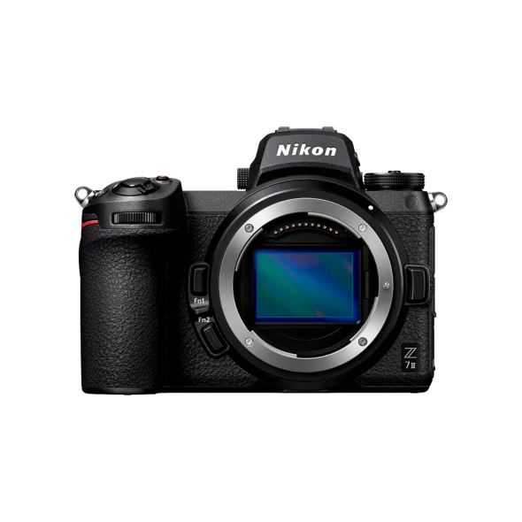 Бездзеркальний фотоапарат Nikon Z7 II Body (VOA070AE) | магазин Apple Grokholsky.com — Фото 1