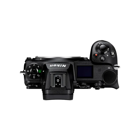 Бездзеркальний фотоапарат Nikon Z7 II Body (VOA070AE) | магазин Apple Grokholsky.com — Фото 3