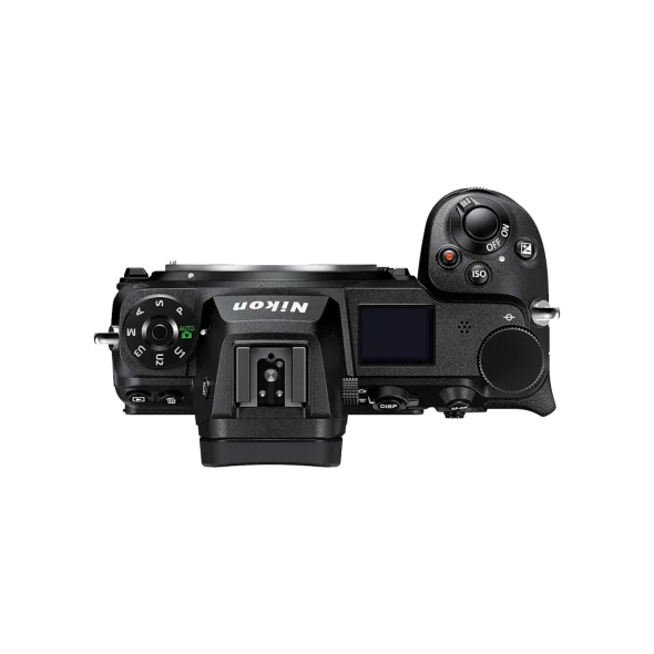 Бездзеркальний фотоапарат Nikon Z7 II + FTZ Adapter Kit (VOA070K002) | магазин Apple Grokholsky.com — Фото 3