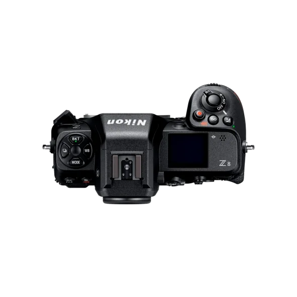 Бездзеркальний фотоапарат Nikon Z8 Body (VOA101AE) | магазин Apple Grokholsky.com — Фото 3