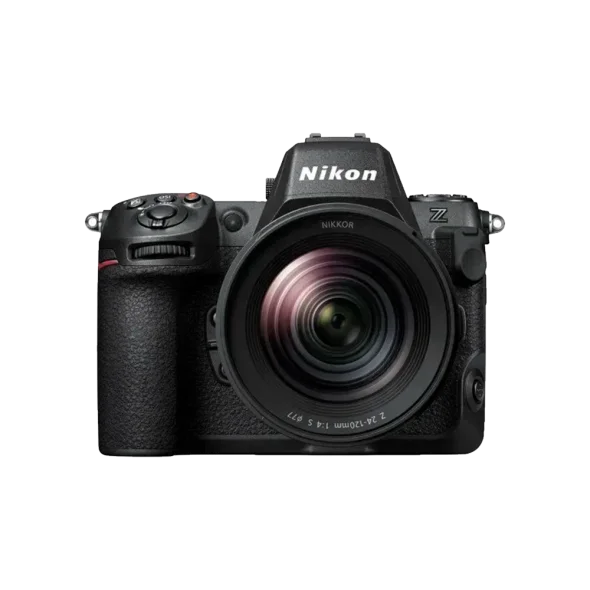 Бездзеркальний фотоапарат Nikon Z8 kit 24-120mm f/4 S (VOA100K001) | магазин Apple Grokholsky.com — Фото 1