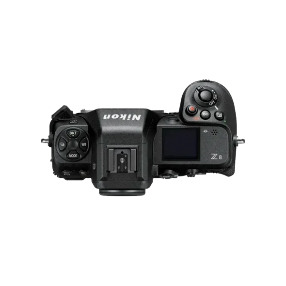 Бездзеркальний фотоапарат Nikon Z8 kit 24-120mm f/4 S (VOA100K001) | магазин Apple Grokholsky.com — Фото 3