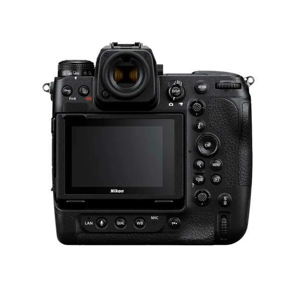 Бездзеркальний фотоапарат Nikon Z9 Body (VOA080AE) | магазин Apple Grokholsky.com — Фото 2