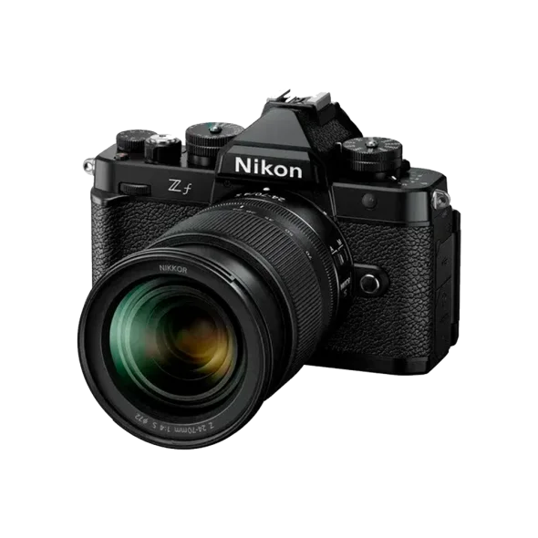 Бездзеркальний фотоапарат Nikon Zf kit (24-70mm) (VOA120K002) | магазин Apple Grokholsky.com — Фото 1