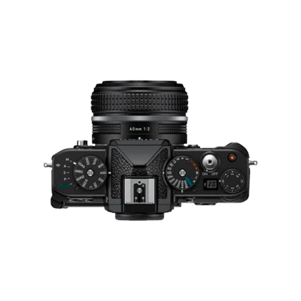 Бездзеркальний фотоапарат Nikon Zf kit (24-70mm) (VOA120K002) | магазин Apple Grokholsky.com — Фото 3