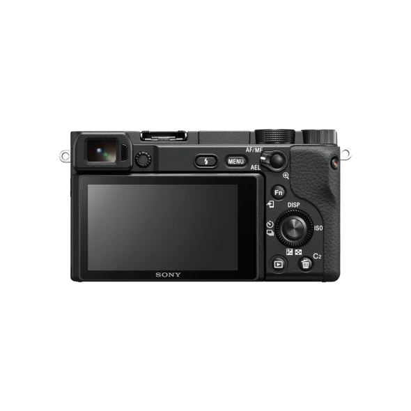 Бездзеркальний фотоапарат Sony Alpha A6100 body (ILCE6100B) | магазин Apple Grokholsky.com — Фото 2