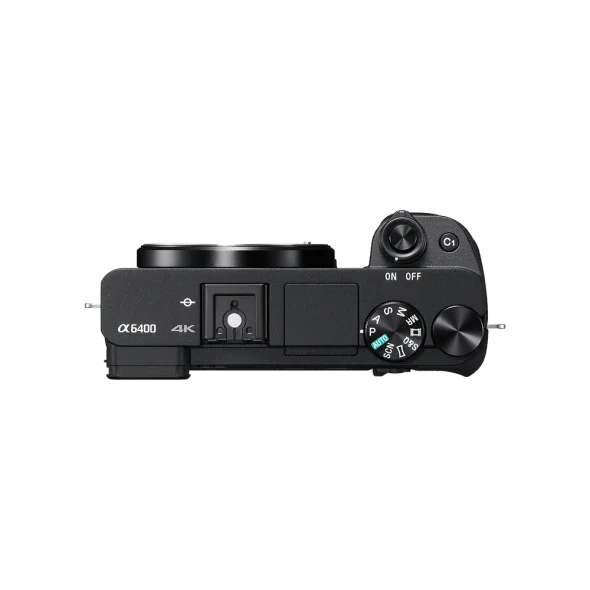 Бездзеркальний фотоапарат Sony Alpha A6100 body (ILCE6100B) | магазин Apple Grokholsky.com — Фото 3