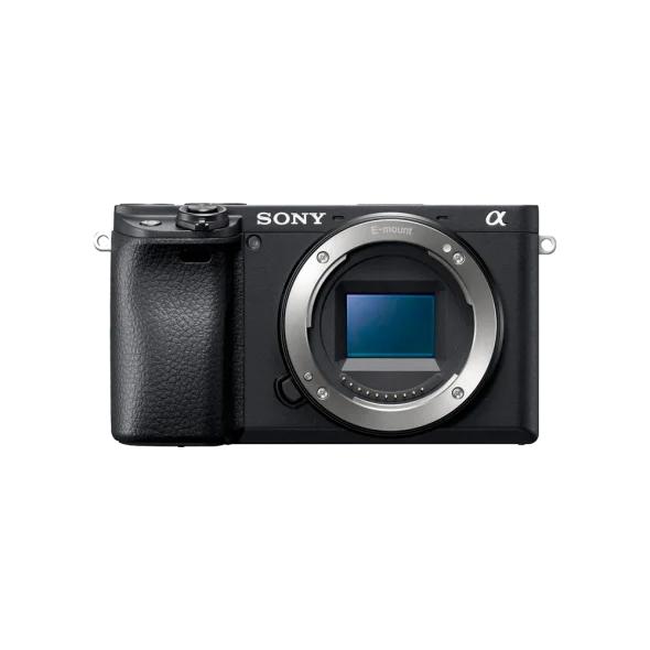 Беззеркальный фотоаппарат Sony Alpha A6400 body (ILCE6400B.CEC) | магазин Apple Grokholsky.com — Фото 1