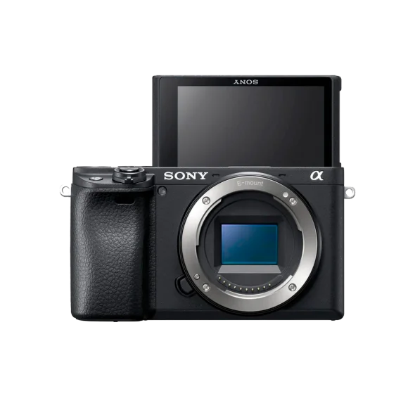 Беззеркальный фотоаппарат Sony Alpha A6400 body (ILCE6400B.CEC) | магазин Apple Grokholsky.com — Фото 2