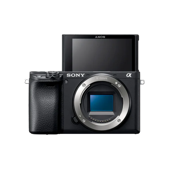 Беззеркальный фотоаппарат Sony Alpha A6400 kit (18-135mm) Black (ILCE6400MB.CEC) | магазин Apple Grokholsky.com — Фото 2