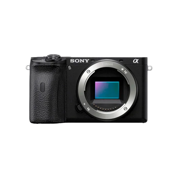 Бездзеркальний фотоапарат Sony Alpha A6600 body (ILCE6600B.CEC) | магазин Apple Grokholsky.com — Фото 1