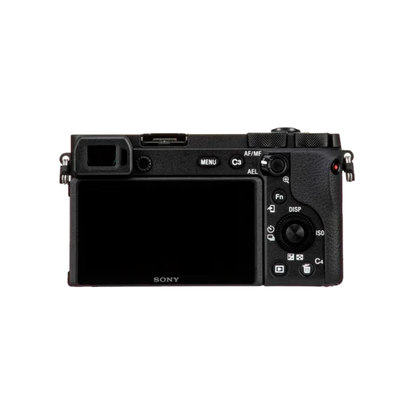 Бездзеркальний фотоапарат Sony Alpha A6600 body (ILCE6600B.CEC) | магазин Apple Grokholsky.com — Фото 2