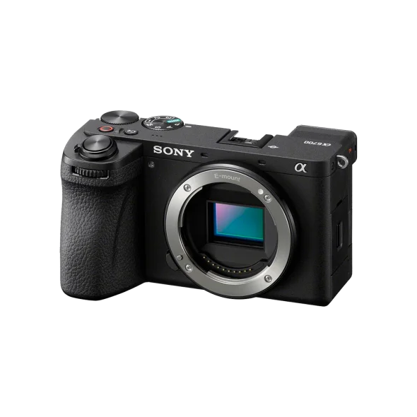 Беззеркальный фотоаппарат Sony Alpha A6700 body (ILCE6700B.CEC) | магазин Apple Grokholsky.com — Фото 1