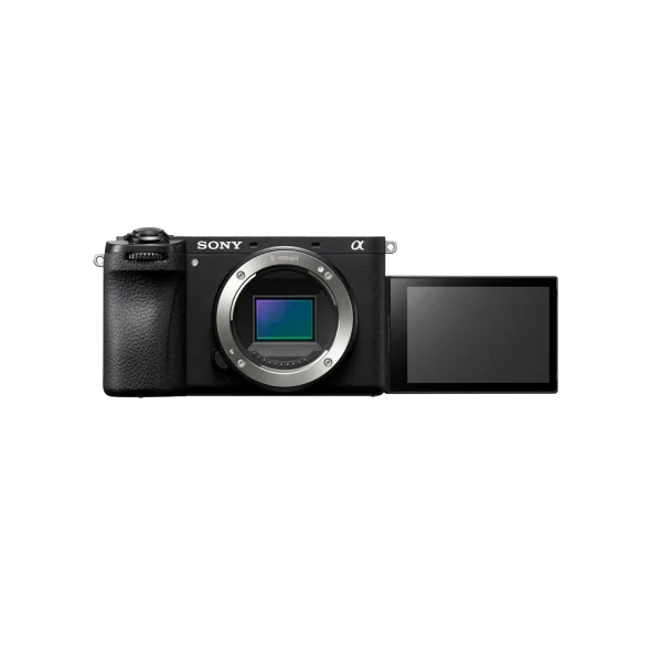Беззеркальный фотоаппарат Sony Alpha A6700 body (ILCE6700B.CEC) | магазин Apple Grokholsky.com — Фото 2