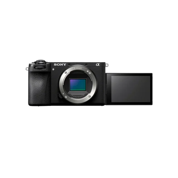 Бездзеркальний фотоапарат Sony Alpha A6700 kit (16-50mm) Black (ILCE6700LB.CEC) | магазин Apple Grokholsky.com — Фото 2