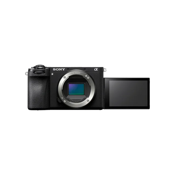 Бездзеркальний фотоапарат Sony Alpha A6700 kit (18-135mm) (ILCE6700MB.CEC) | магазин Apple Grokholsky.com — Фото 2