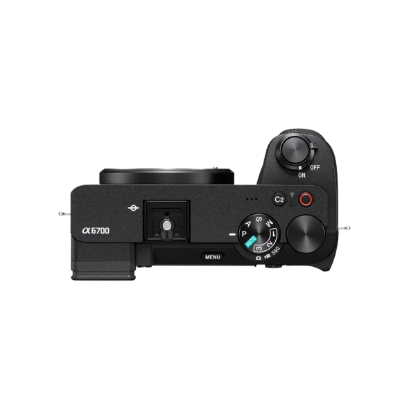 Бездзеркальний фотоапарат Sony Alpha A6700 kit (18-135mm) (ILCE6700MB.CEC) | магазин Apple Grokholsky.com — Фото 3