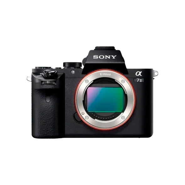 Беззеркальный фотоаппарат Sony Alpha A7 II body (ILCE7M2B) | магазин Apple Grokholsky.com — Фото 1