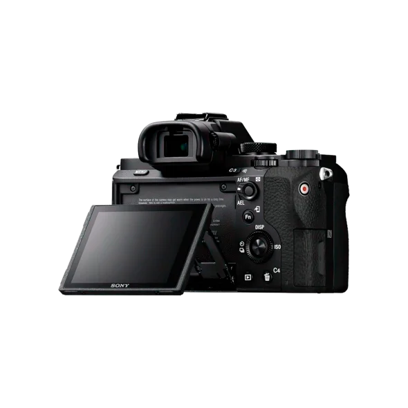 Беззеркальный фотоаппарат Sony Alpha A7 II body (ILCE7M2B) | магазин Apple Grokholsky.com — Фото 2