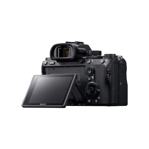 Бездзеркальний фотоапарат Sony Alpha A7 III body (ILCE7M3B.CEC) | магазин Apple Grokholsky.com — Фото 2