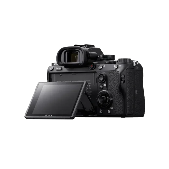 Бездзеркальний фотоапарат Sony Alpha A7 III kit (24-105 mm) f/4 G OSS (ILCE7M3GB) | магазин Apple Grokholsky.com — Фото 2