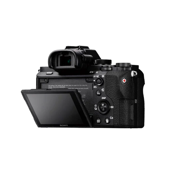Бездзеркальний фотоапарат Sony Alpha A7 III kit (28-70mm) (ILCE7M3KB) | магазин Apple Grokholsky.com — Фото 2
