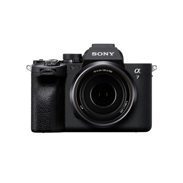 Бездзеркальний фотоапарат Sony Alpha A7 IV kit (24-105mm) (ILCE7M4GBDI) | магазин Apple Grokholsky.com — Фото 1