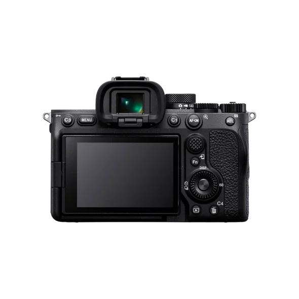 Бездзеркальний фотоапарат Sony Alpha A7 IV kit (24-105mm) (ILCE7M4GBDI) | магазин Apple Grokholsky.com — Фото 2