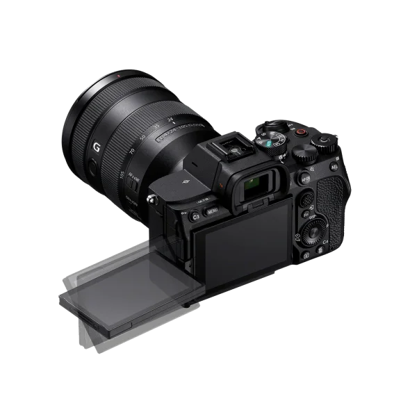 Бездзеркальний фотоапарат Sony Alpha A7 IV kit (24-105mm) (ILCE7M4GBDI) | магазин Apple Grokholsky.com — Фото 3