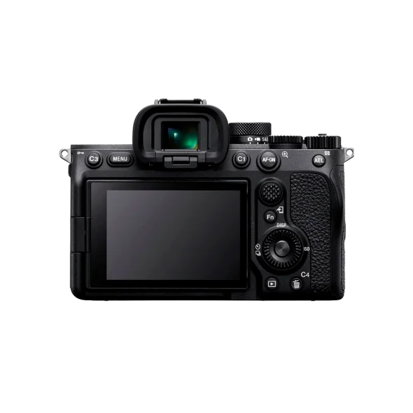 Беззеркальный фотоаппарат Sony Alpha A7 IV kit (28-70mm) OSS (ILCE7M4KB.CEC) | магазин Apple Grokholsky.com — Фото 2