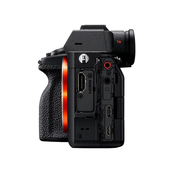 Беззеркальный фотоаппарат Sony Alpha A7 IV kit (28-70mm) OSS (ILCE7M4KB.CEC) | магазин Apple Grokholsky.com — Фото 3