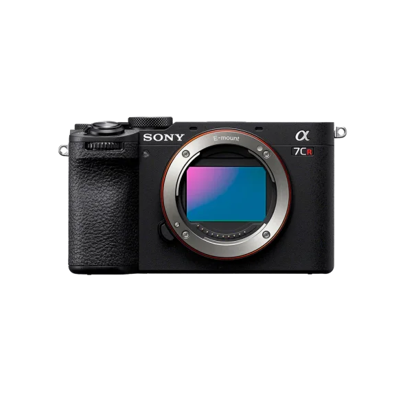 Беззеркальный фотоаппарат Sony Alpha A7CR body Black (ILCE7CRB.CEC) | магазин Apple Grokholsky.com — Фото 1