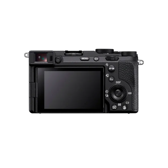 Беззеркальный фотоаппарат Sony Alpha A7CR body Black (ILCE7CRB.CEC) | магазин Apple Grokholsky.com — Фото 2