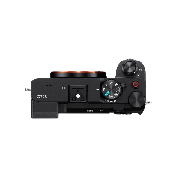 Беззеркальный фотоаппарат Sony Alpha A7CR body Black (ILCE7CRB.CEC) | магазин Apple Grokholsky.com — Фото 3
