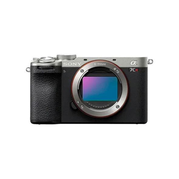 Бездзеркальний фотоапарат Sony Alpha A7CR body Silver (ILCE7CRS.CEC) | магазин Apple Grokholsky.com — Фото 1