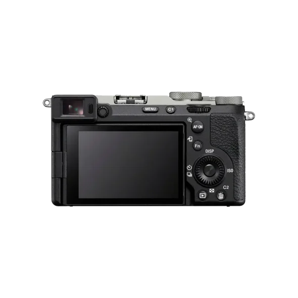 Бездзеркальний фотоапарат Sony Alpha A7CR body Silver (ILCE7CRS.CEC) | магазин Apple Grokholsky.com — Фото 2