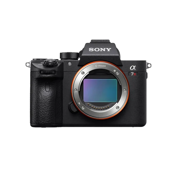 Бездзеркальний фотоапарат Sony Alpha A7R III body (ILCE7RM3) | магазин Apple Grokholsky.com — Фото 1
