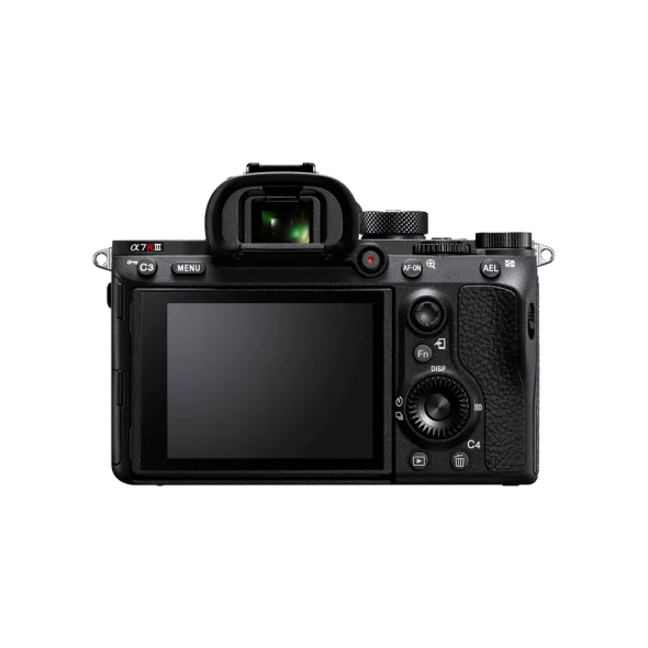 Бездзеркальний фотоапарат Sony Alpha A7R III body (ILCE7RM3) | магазин Apple Grokholsky.com — Фото 2