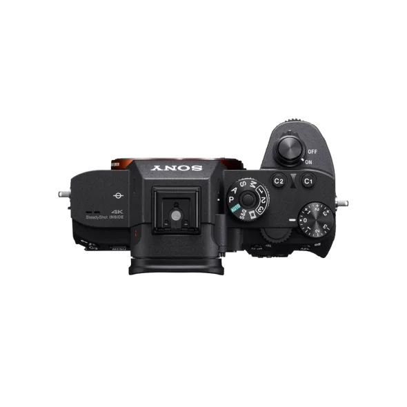 Бездзеркальний фотоапарат Sony Alpha A7R III body (ILCE7RM3) | магазин Apple Grokholsky.com — Фото 3