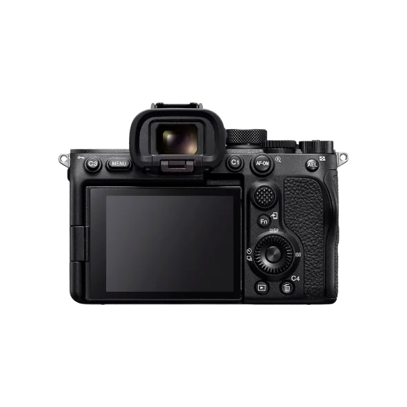 Бездзеркальний фотоапарат Sony Alpha A7s III body (ILCE7SM3B.CEC) | магазин Apple Grokholsky.com — Фото 2