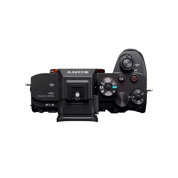 Бездзеркальний фотоапарат Sony Alpha A7s III body (ILCE7SM3B.CEC) | магазин Apple Grokholsky.com — Фото 3