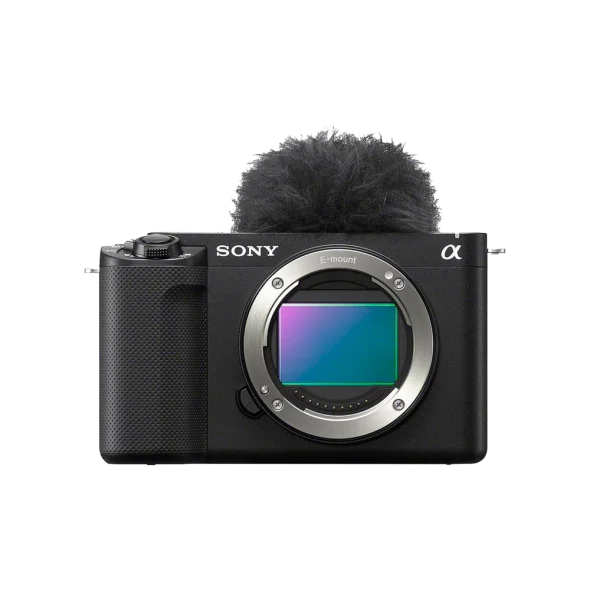 Бездзеркальний фотоапарат Sony ZV-E1 body Black (ZVE1B.CEC) | магазин Apple Grokholsky.com — Фото 1